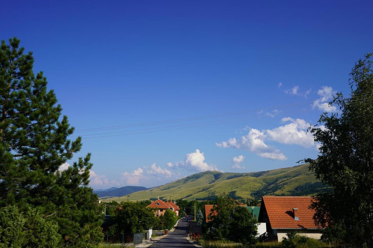 Apartment Gajevi Zlatibor Exterior photo